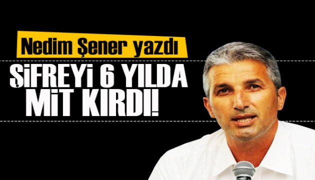 Nedim Şener yazdı: 445 aktif emniyet mensubu açığa alındı