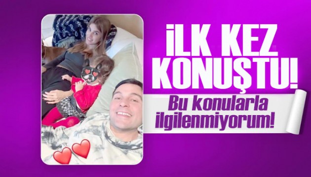 Hacı Sabancı ilk kez konuştu: Bu konularla ilgilenmiyorum!