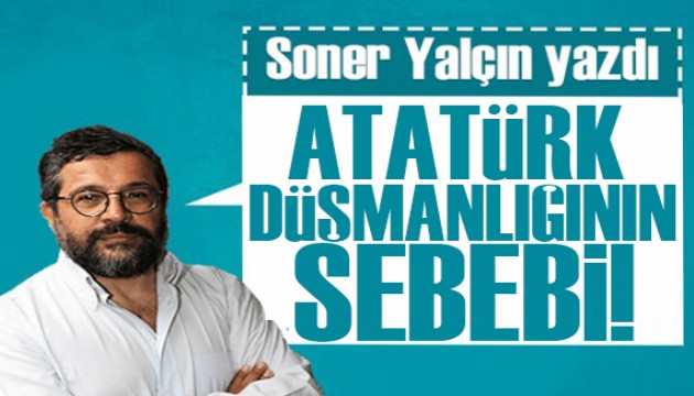 Soner Yalçın yazdı: Safınızı belirleyin!