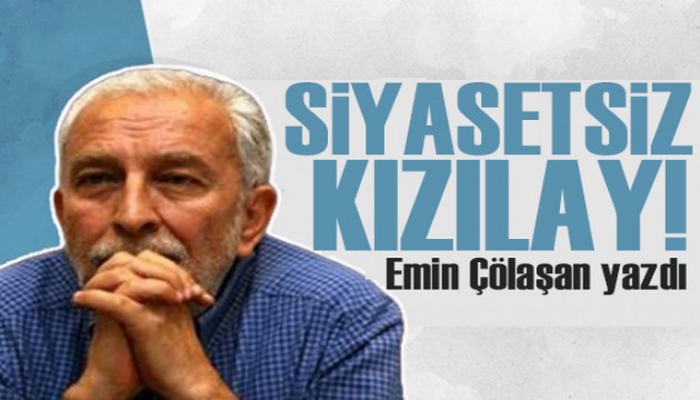 Emin Çölaşan yazdı: Kızılay'ın içler acısı durumu!