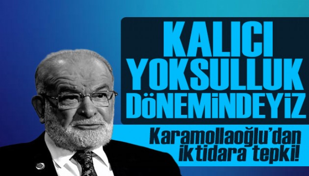 Karamollaoğlu iktidara yüklendi: Son 4 ayda iyiye giden ne var?