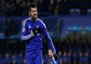 Atletico Madrid'den Diego Costa açıklaması