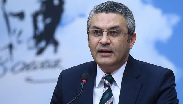 CHP'li Salıcı: Kürt sorunu  parlamentoda çözülmelidir