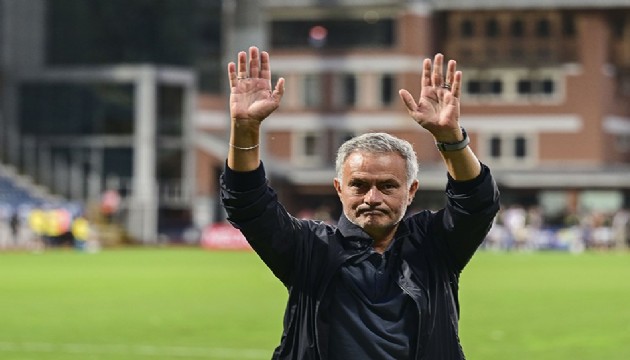 Jose Mourinho'dan Nadal'a veda