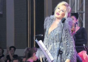 Emel Sayın’dan Bülent Ersoy’a zeytin dalı