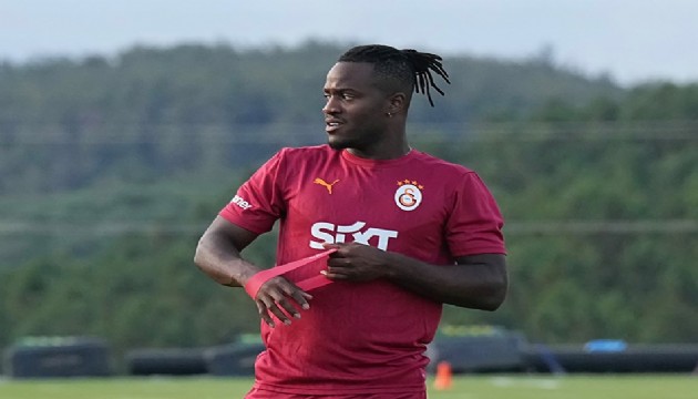 'Batshuayi'nin en iyi versiyonuna sahip olacaksınız'