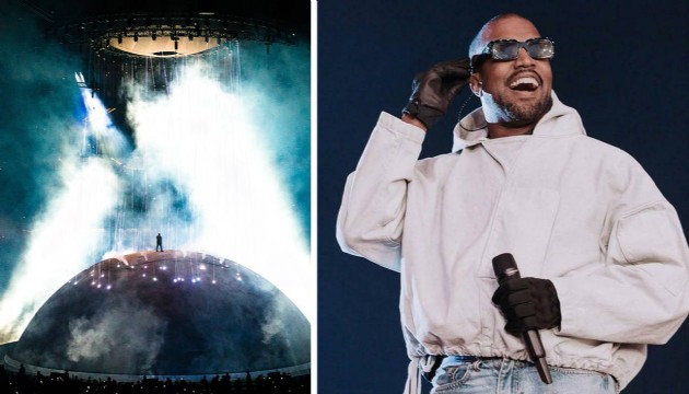 İstanbul, 120 bin kişilik Kanye West festivaline hazırlanıyor