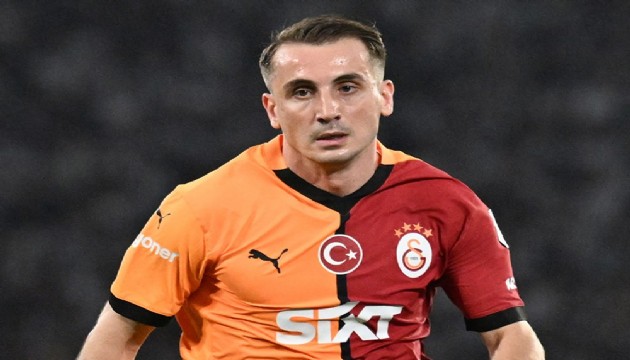 Kerem Aktürkoğlu Benfica için Portekiz'e gidiyor