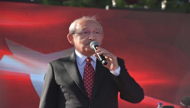 Kılıçdaroğlu: 1940'lı yıllarda dünyaya uçak ihraç eden 5 ülkeden 1'i Türkiye'dir!