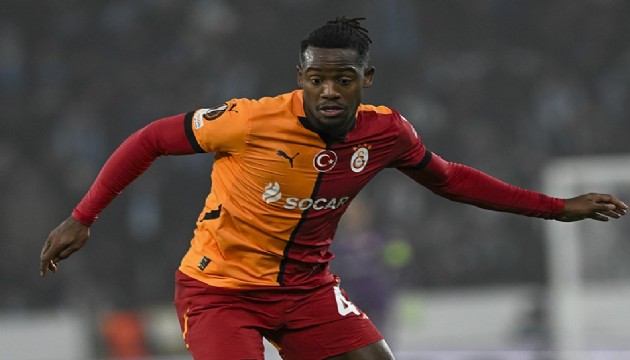 Batshuayi, Almanya'ya transfer oldu