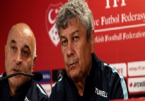 Mircea Lucescu'dan flaş kararlar!