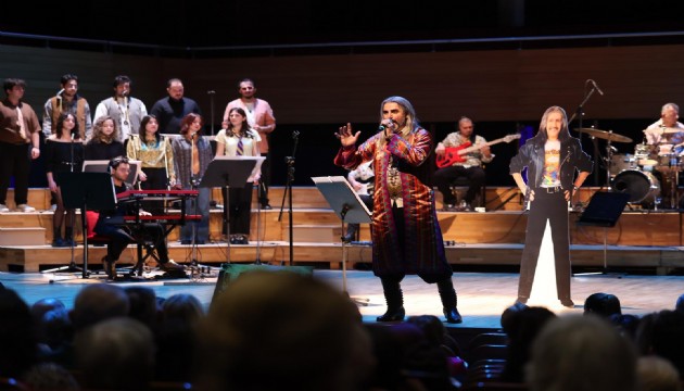 Barış Manço 26. yılında anıldı