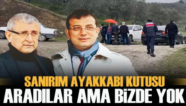 İmamoğlu'nun babası Hasan İmamoğlu'nun evinde arama yapıldı