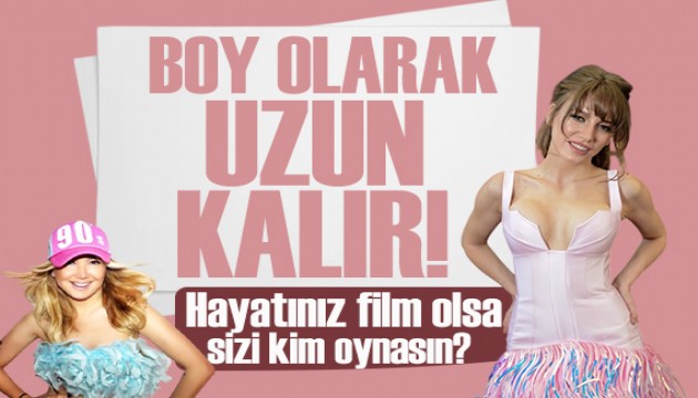 Yonca Evcimik’ten Serenay Sarıkaya şartı!