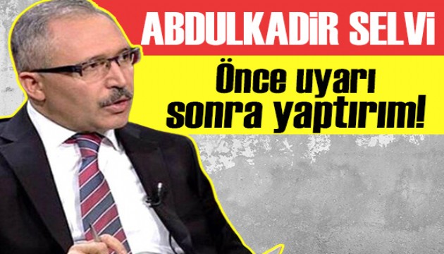 Abdulkadir Selvi yazdı: Hakan Fidan’ın uyardığı Bafel Talabani kim?