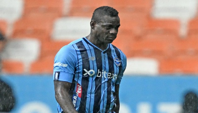 Mario Balotelli'den vazgeçtiler