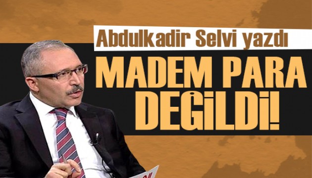 Abdulkadir Selvi yazdı: Koç gibi organize!