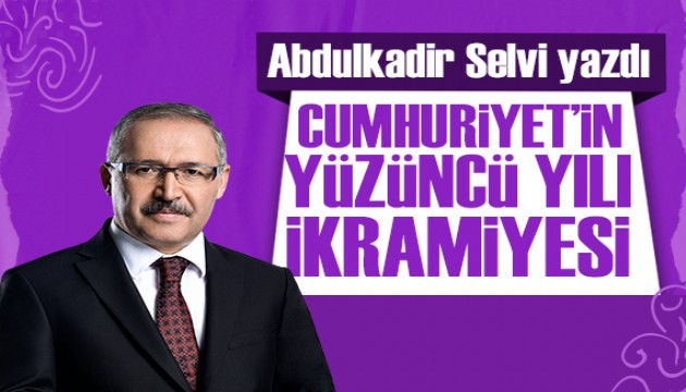 Abdulkadir Selvi yazdı: Emekliye zam mı bir defalık ikramiye mi?