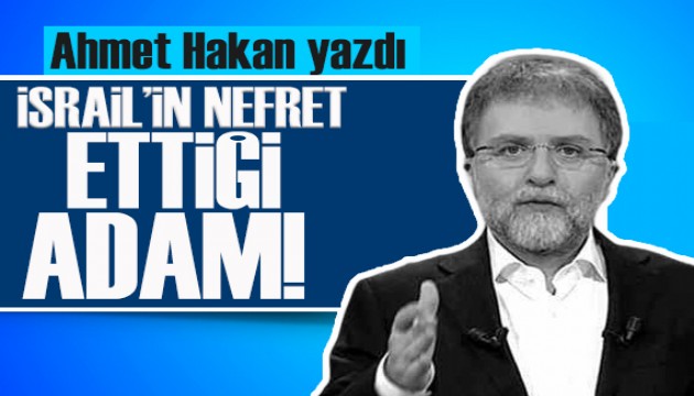 Ahmet Hakan yazdı: İsrail’in nefret ettiği bir adam Tom Barrack