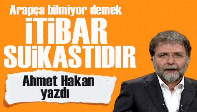 Ahmet Hakan yazdı: Diyanet İşleri Başkanı Erbaş’tan 