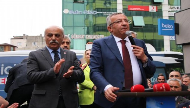 CHP'li Altay: Meclise soktuğun Hizbullah yemin etmem diyor
