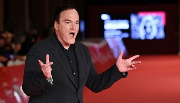 Tarantino'dan mini dizi müjdesi!