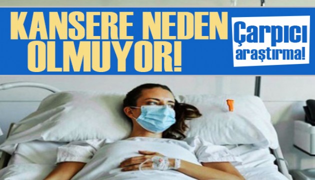 Uzmanlardan çarpıcı araştırma: Depresyon ve kaygı kansere neden olmuyor!