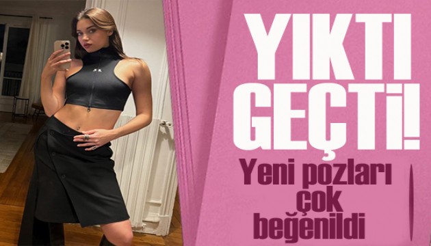 Afra Saraçoğlu'dan transparan seçim! Adeta nefes kesti