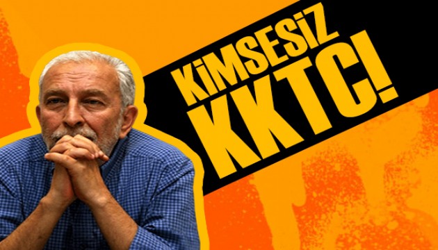 Emin Çölaşan yazdı: Şu bizim kimsesiz KKTC!