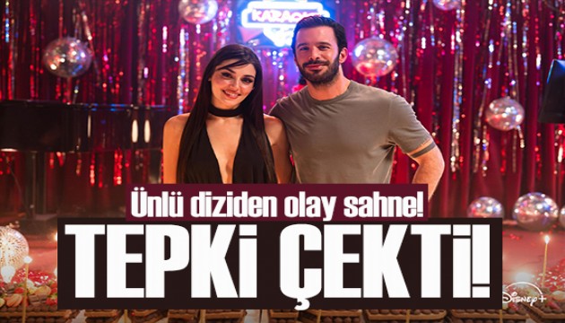 Hande Erçel ile Barış Arduç'a tepki
