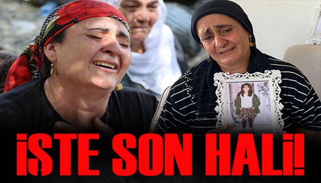 Narin Güran'ın annesi Yüksel Güran'ın cezaevindeki son hali ortaya çıktı