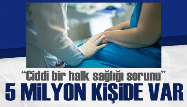 Türkiye'de 5 milyondan fazla kişi nadir hastalıklarla yaşıyor