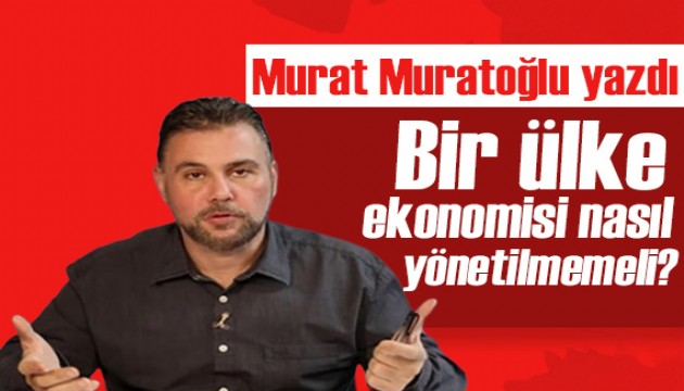 Murat Muratoğlu yazdı: Dış mihraklar neden ortada yoklar?