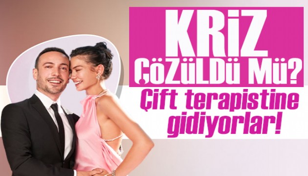 Oğuzhan Koç ile Demet Özdemir evliliklerindeki krizi çözdü mü?