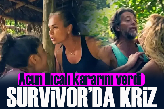 Nagihan, Seren Ay'ı hastanelik etti! Acun Ilıcalı kararını verdi