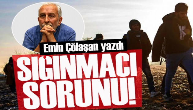 Emin Çölaşan yazdı: Ortalık Arapça tabelalarla doldu!