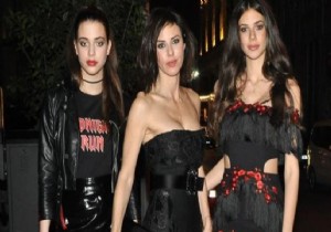 Defne Samyeli'nin eski eşinden kızına veto!