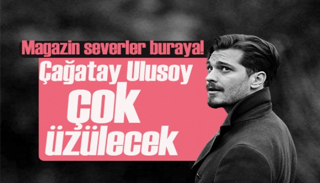 Çağatay Ulusoy çok üzülecek! Duygu Sarışın gönlünü profesöre kaptırdı