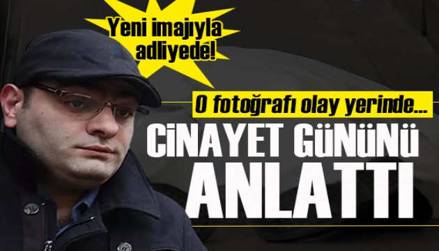 Dink cinayetinde davasında Ogün Samast ifade verdi: Olay günü, sonrasında yaşananları anlattı...