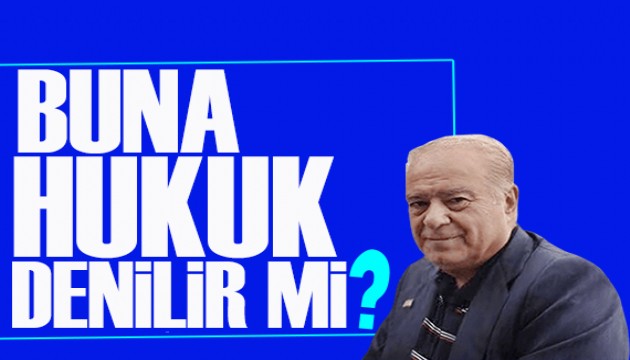 Rahmi Turan yazdı: Hukukun üstünlüğü ilkesi nerede kaldı?