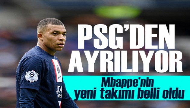 La Liga Başkanı Mbappe’nin yeni takımını duyurdu