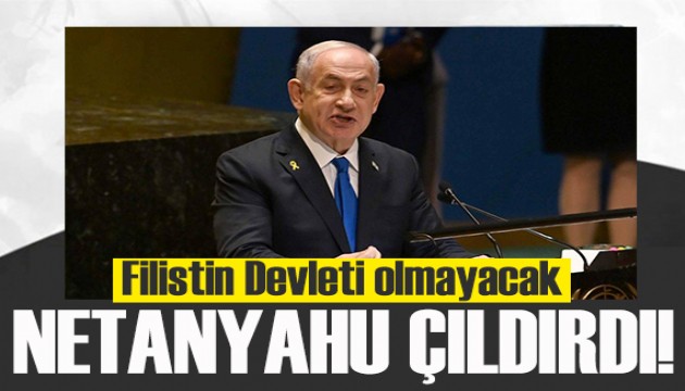 Netanyahu, Filistin’i tanıyan ülkelere tepki gösterdi