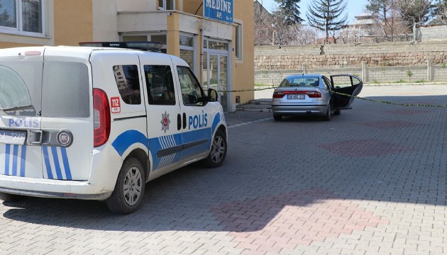 Hastaneye giderken hayatını kaybetti