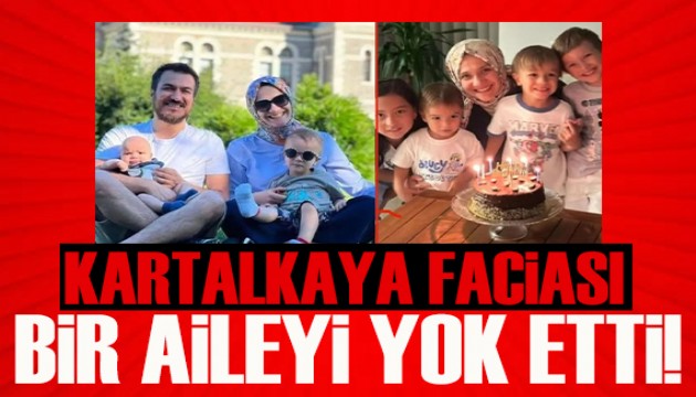 Kartalkaya faciasında aynı aileden 14 kişi vefat etti