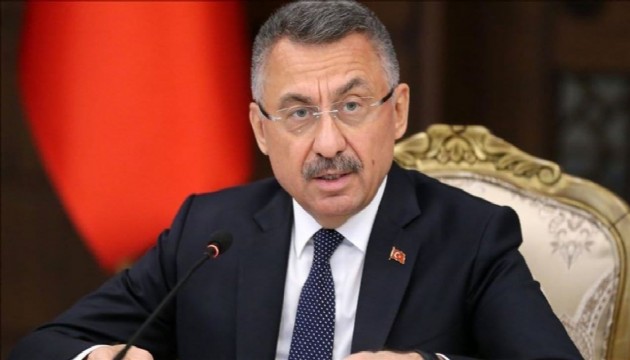 Oktay: Türkiye, Kıbrıs Türk halkının çözüm iradesinin daima yanındadır