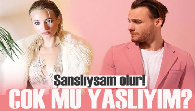 Kerem Bürsin'den babalık itirafı: Acaba çok mu yaşlıyım?