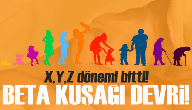 X, Y, Z devri bitti! 