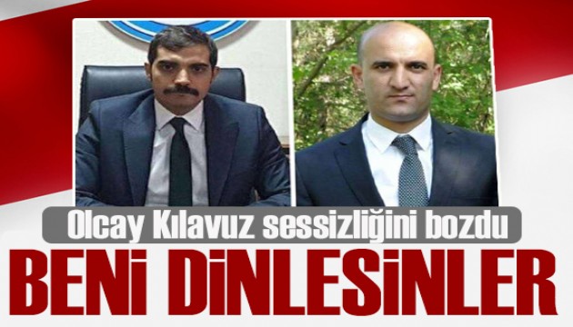 Olcay Kılavuz sessizliğini bozdu: Bildiklerimi anlatmaya hazırım