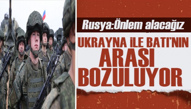 Rusya, Ukrayna ile Batı arasındaki bağlantıyı koparmak için harekete geçti