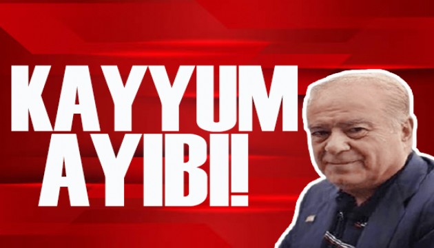 Rahmi Turan yazdı: Kayyum ayıbı!